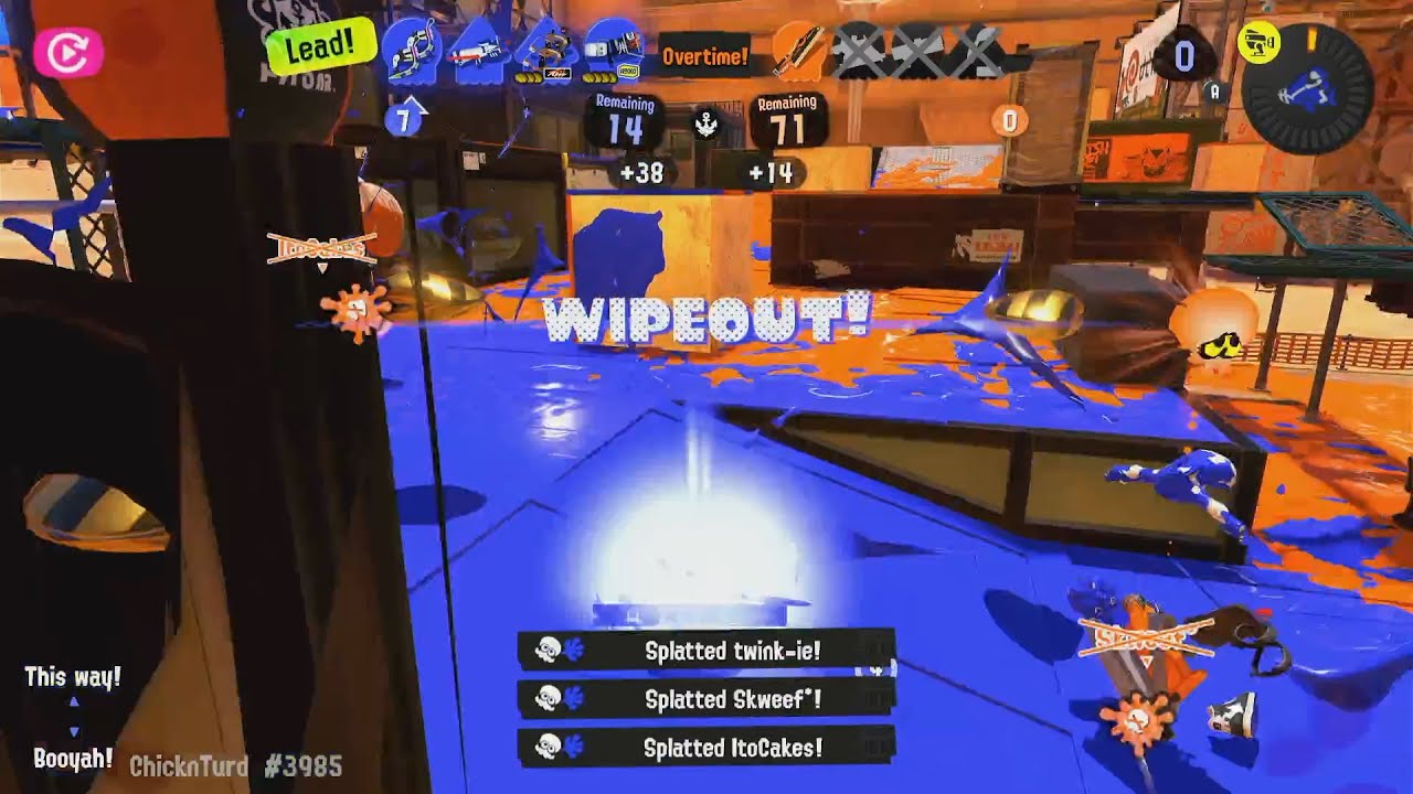 TETRAS in 11.0 (28-10)