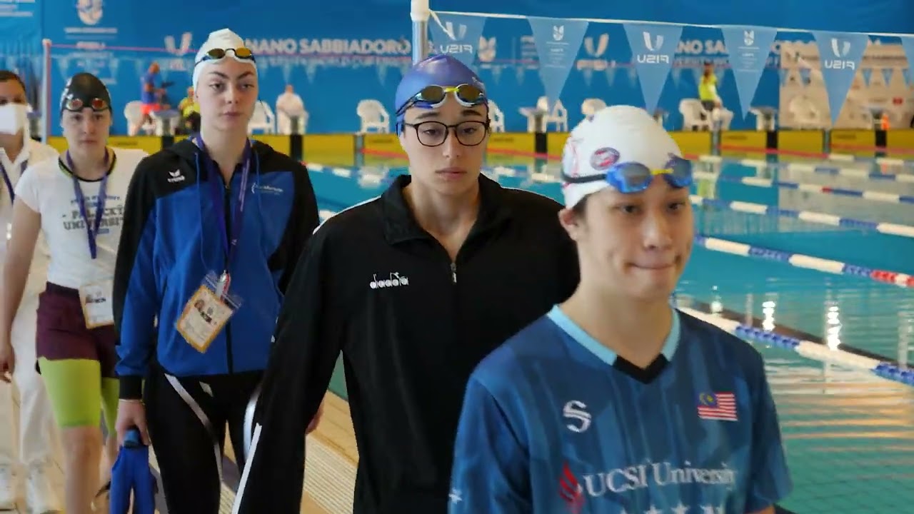 FISU University Finswimming World Cup - Lignano Sabbiadoro 2022