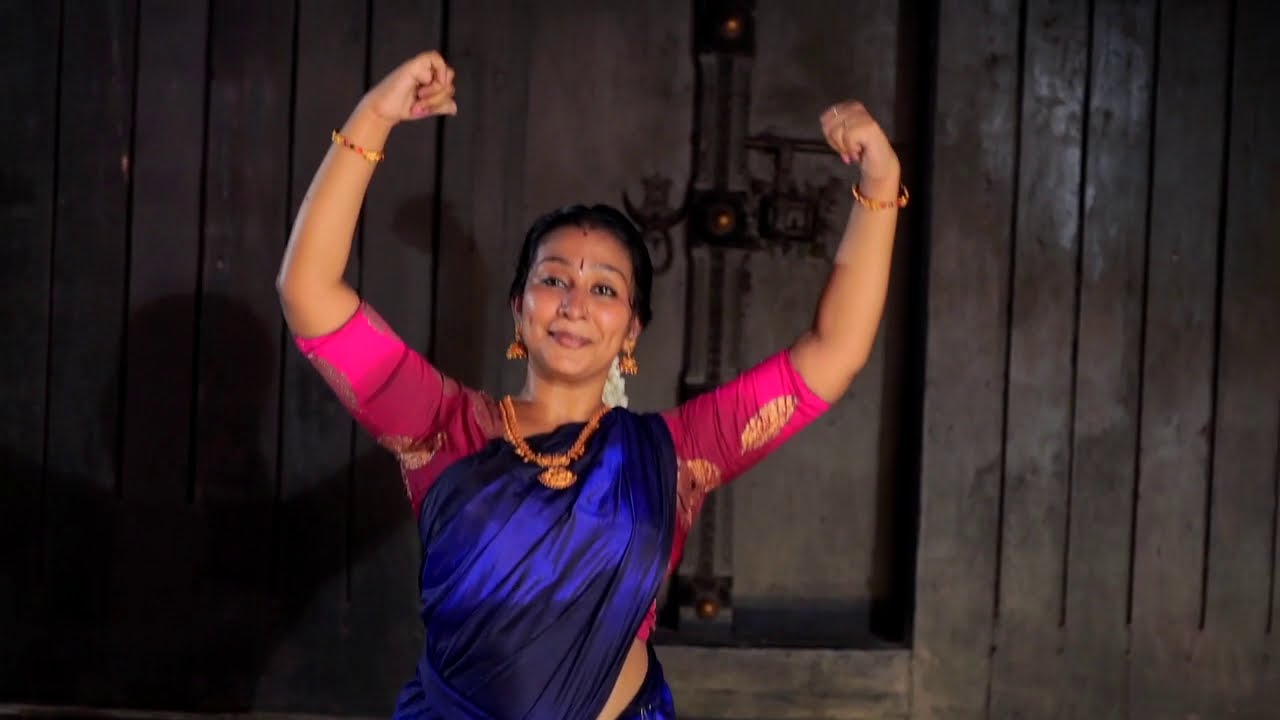 HARIVARASANAM |Dance cover |Ambily's Space for Dance