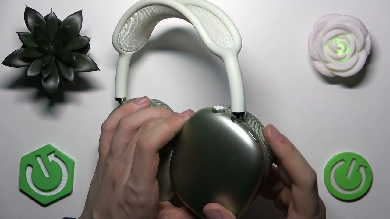 How to Make AirPods Max Discoverable? | Make Headphones Discoverable