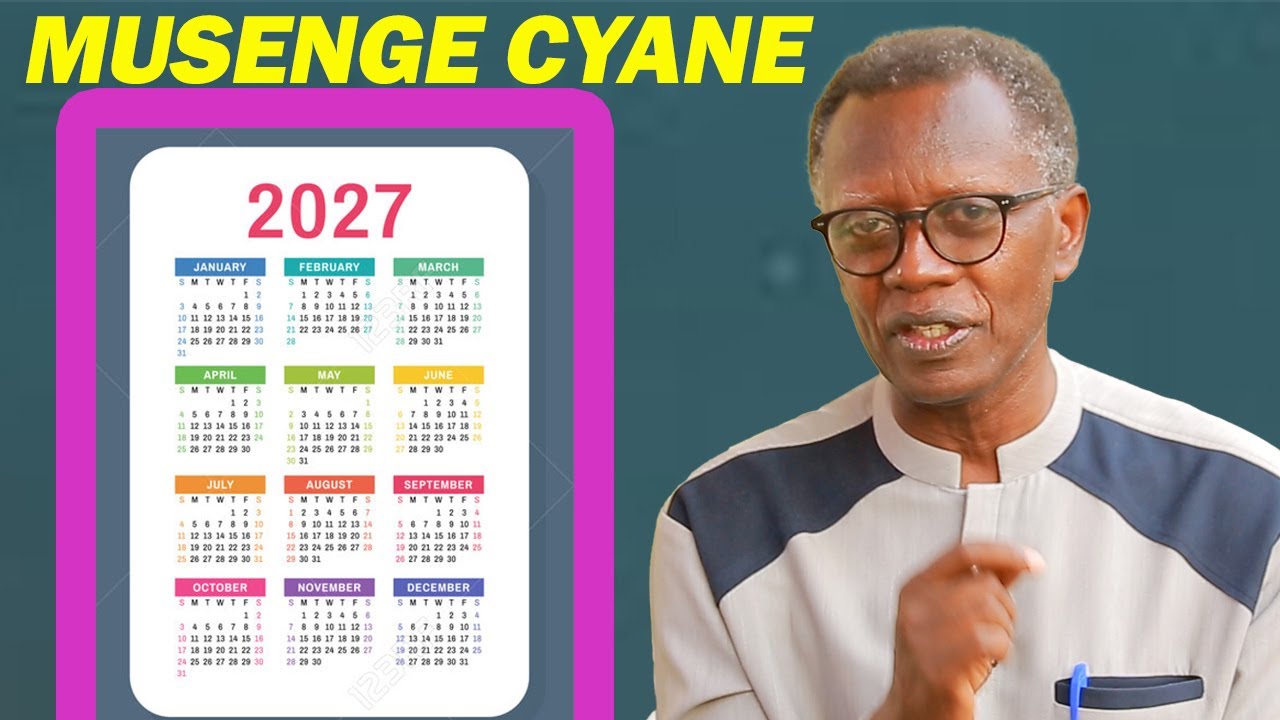 Igihe kirageze ibyo Imana yavuze birasohoye/ MWIRINDE muzirikaneko Amaso y'Imana abareba