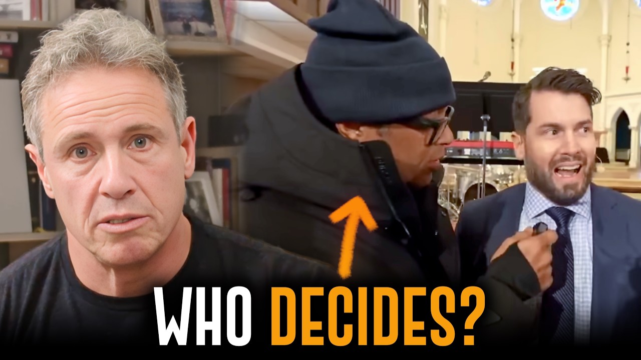 Don Lemon’s Arrest Is Bigger Than Don Lemon
