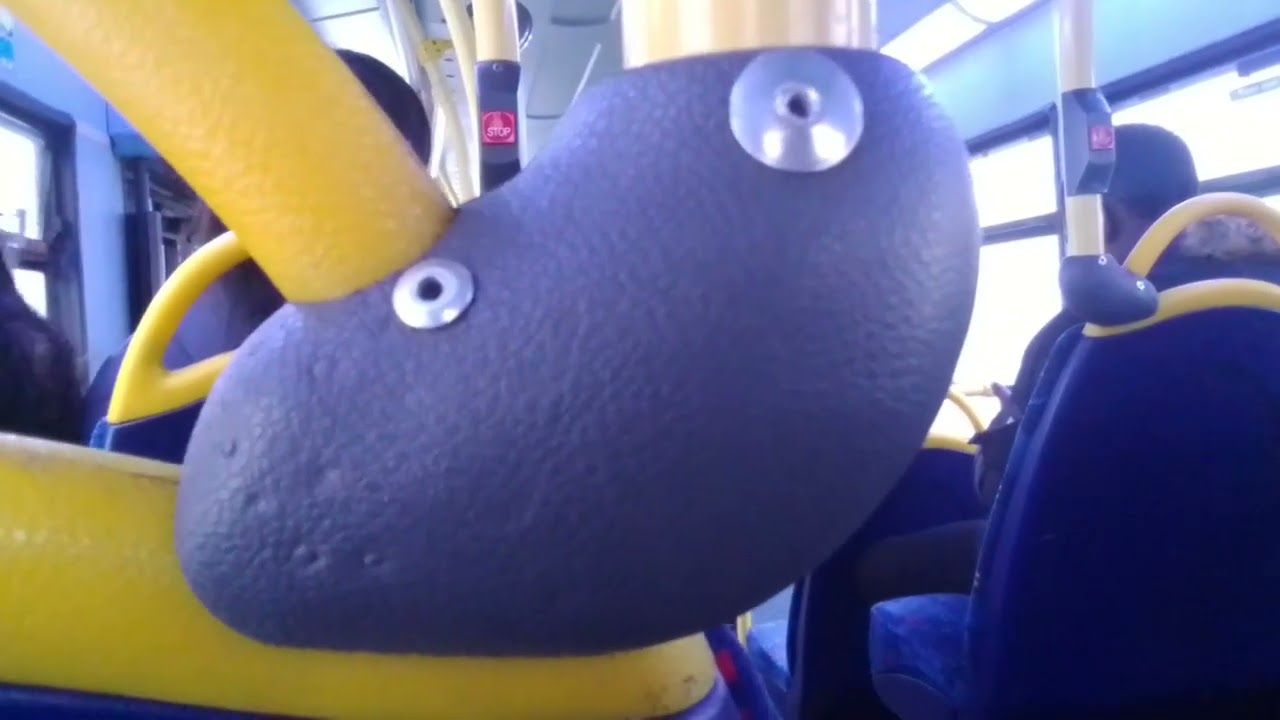 Legendary Engine | GAL SE74 On Bus Route 244 (7)