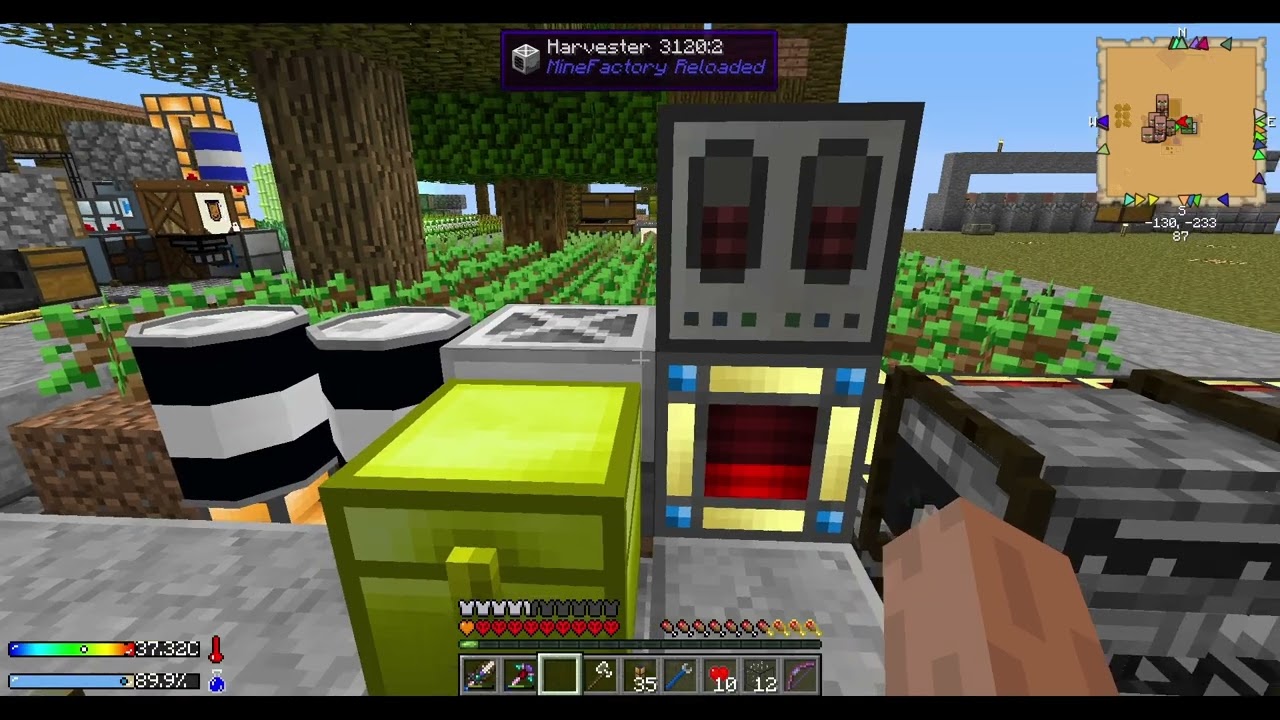 Crash Landing S1 E24 better jetpack and base improvements