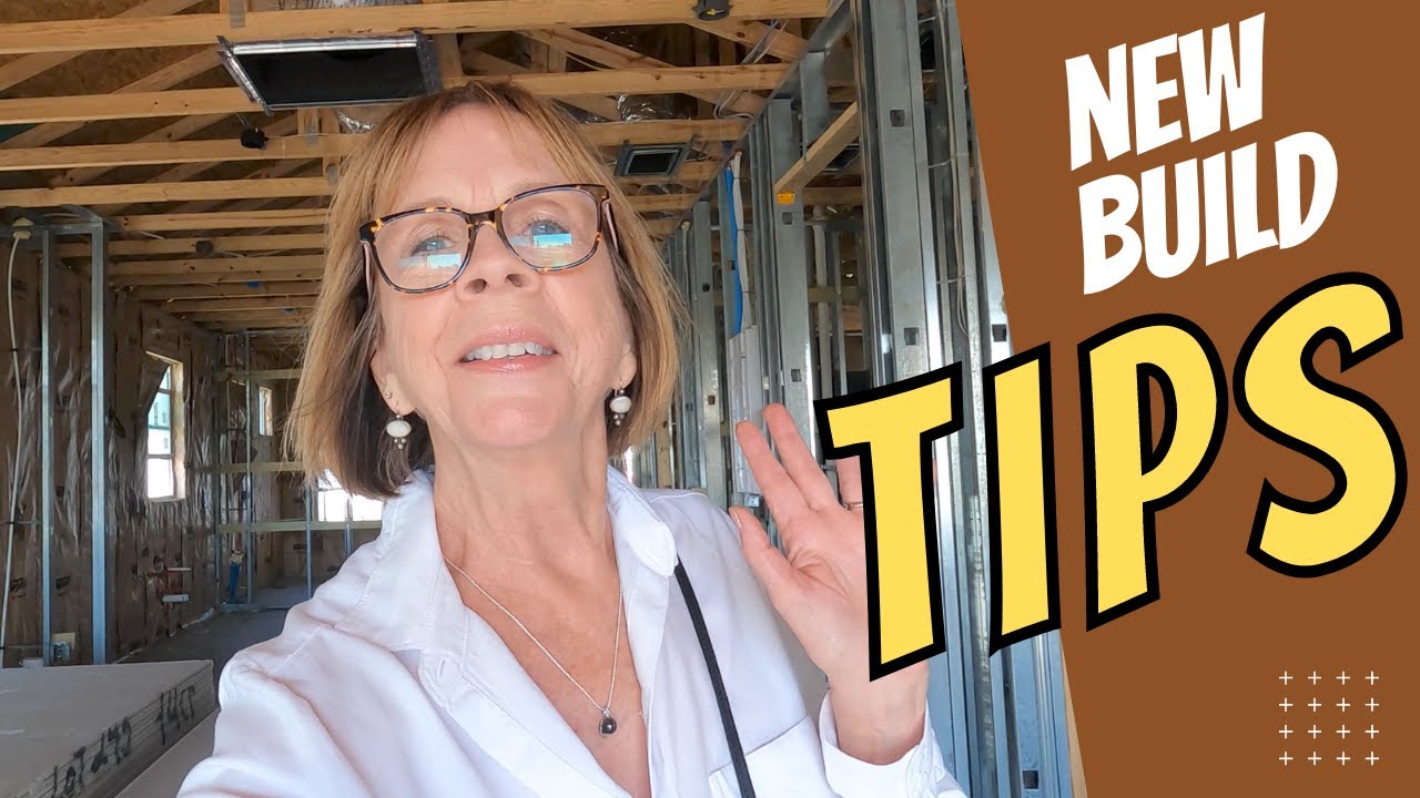 New Build Tips | Pre-Drywall Stage Walkthrough
