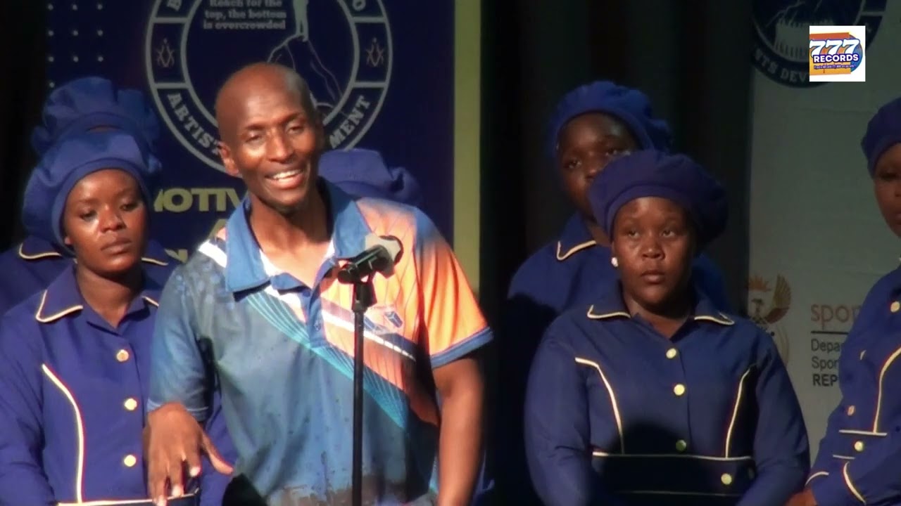 The Harmony Singers' album launch. 3 March 2024