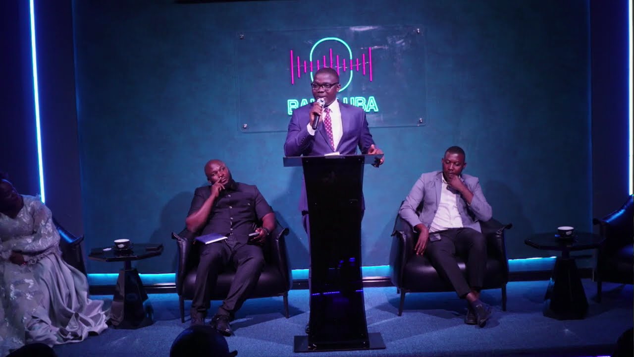 Life Lessons - Fredrick Lugonvu graces Haji Yasin Bakaluba&rsquo;s Auditorium opening&mdash; #saturdayclass
