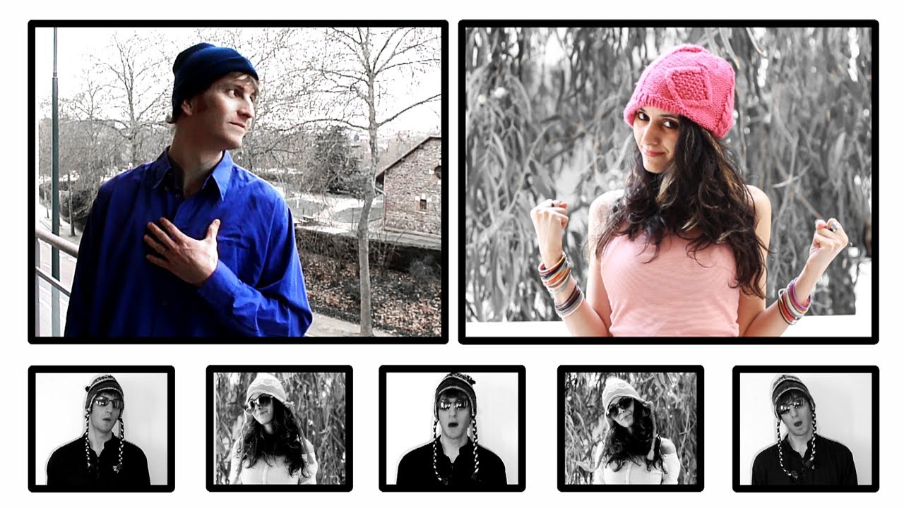 So Happy Together - A Cappella cover by Cookiepine (Trudbol & Kartiv2) - The Turtles