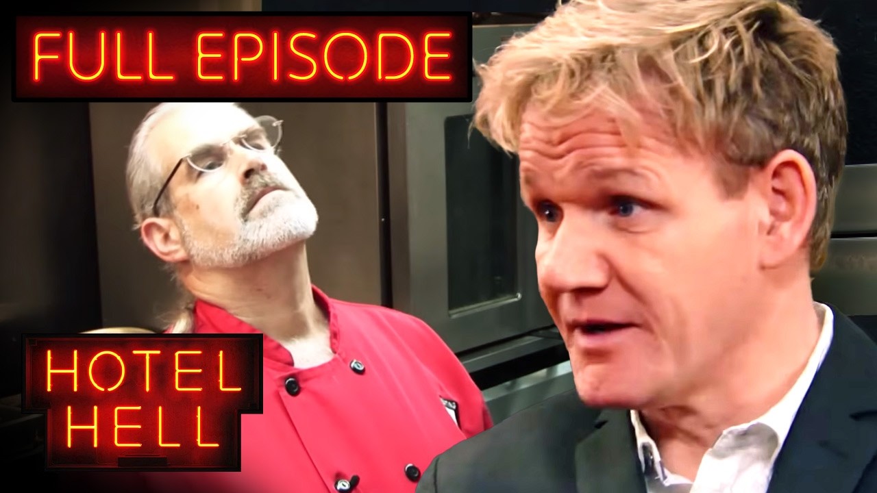 Head Chef COLLAPSES! | Full Episode | Hotel Hell
