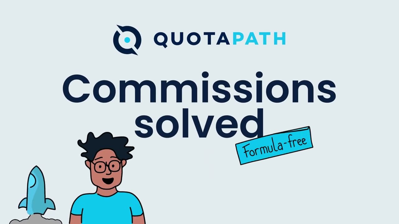 Commission Tracking with QuotaPath