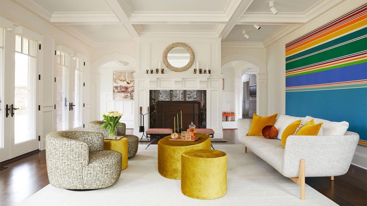 20 Amazing Modern Living Room Design Ideas