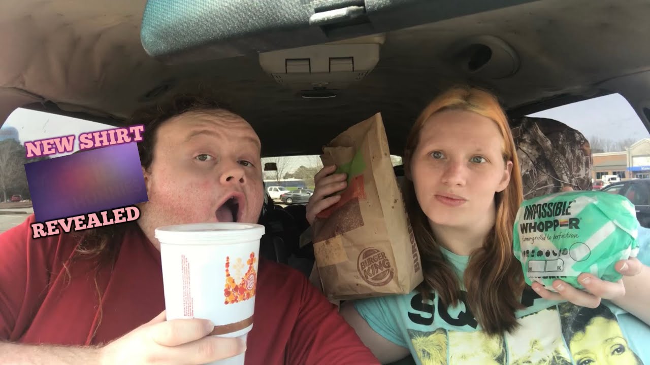 It’s Impossible Whopper Time | Mukbang