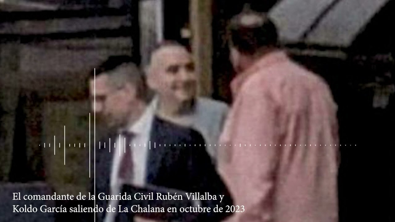 Audio | El comandante Villalba: 