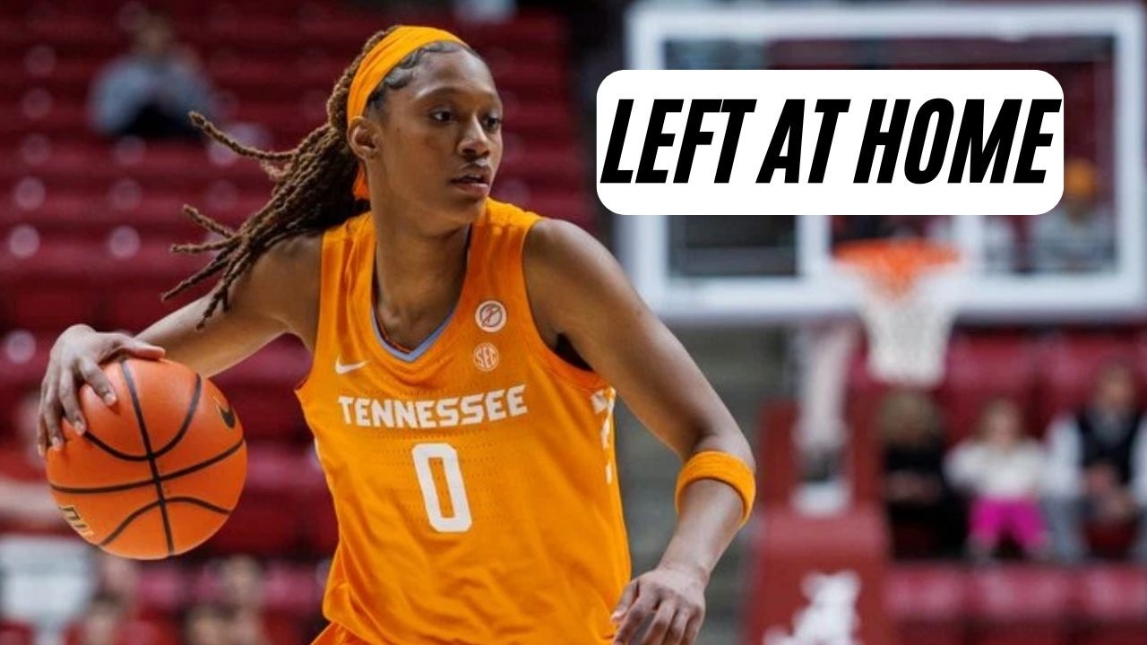 Janiah Barker Didn’t Travel With the Lady Vols — What It Says About Tennessee Right Now