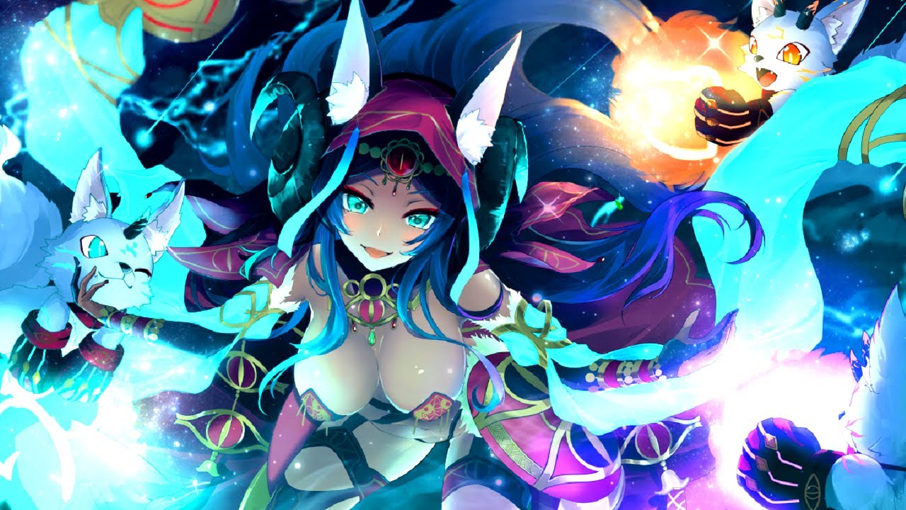 Debt Collector Queen of Sheba | Interlude 2 (Fate/Grand Order)