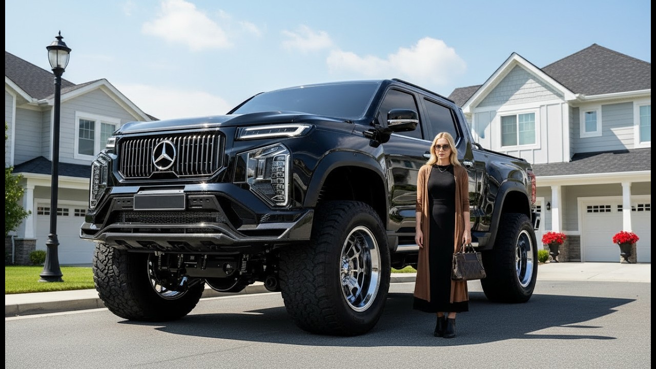2026–27 Cadillac Escalade 1000 Pickup Review || The Most Luxurious Truck Ever Built?