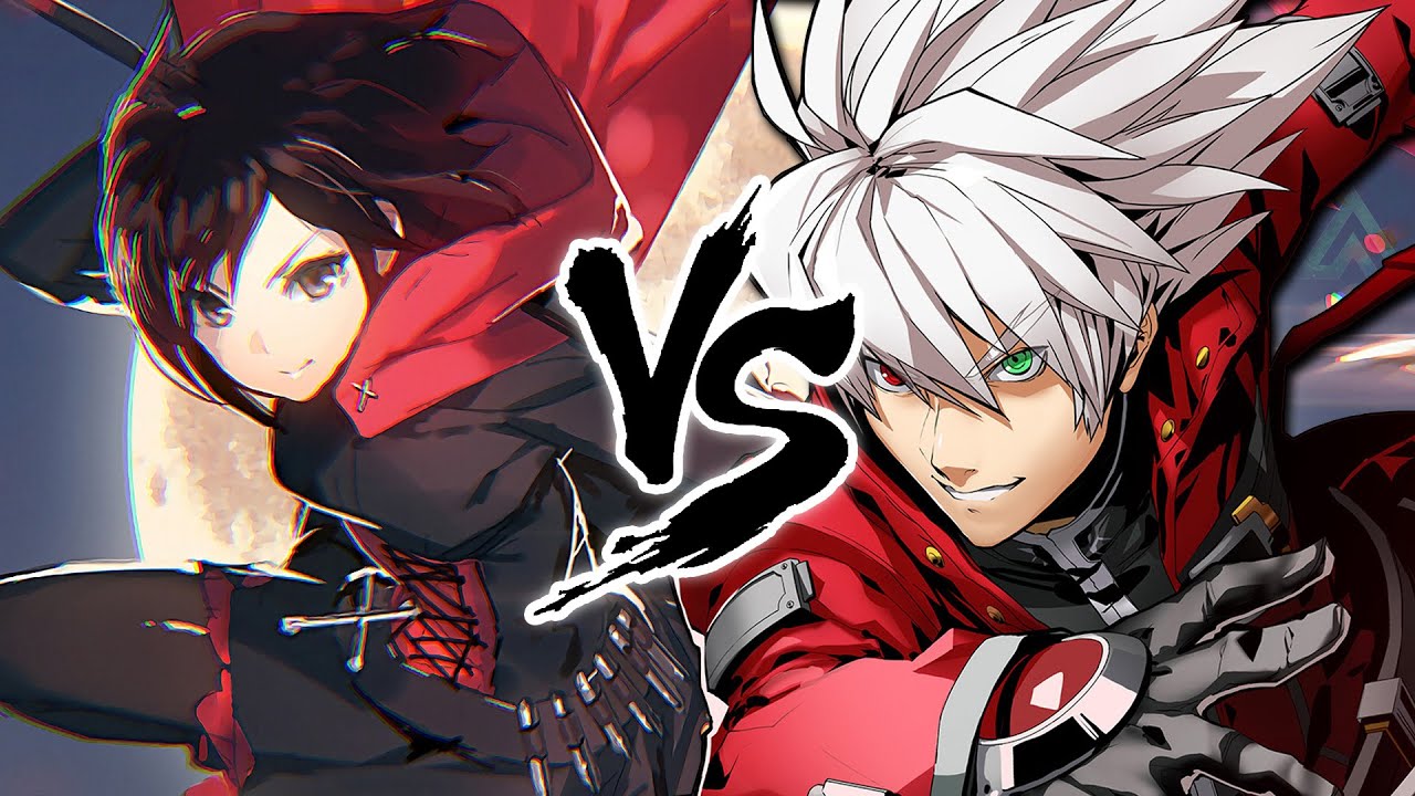 Blazblue Cross Tag Battle Vs Blazblue Central Fiction