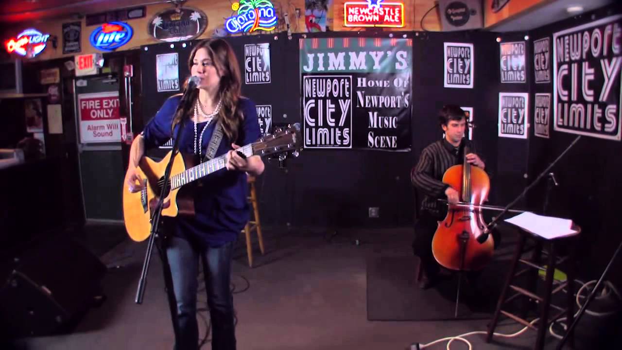 Music Newport RI - Michelle Lewis - Newport City Limits - Full Episode