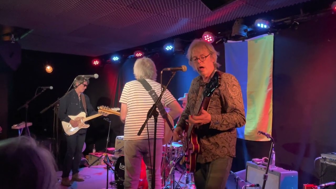 The Long Ryders - Walls / Looking for Lewis and Clark (230531, Malmö)