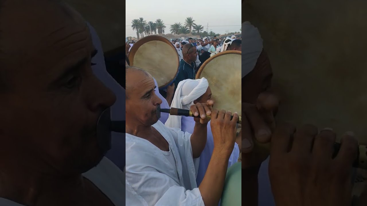محفل بدوي - مرجوع رباخي زرنة سوفية - عرس احمد بدوي - افراح وادي سوف الجزائر - زقايري