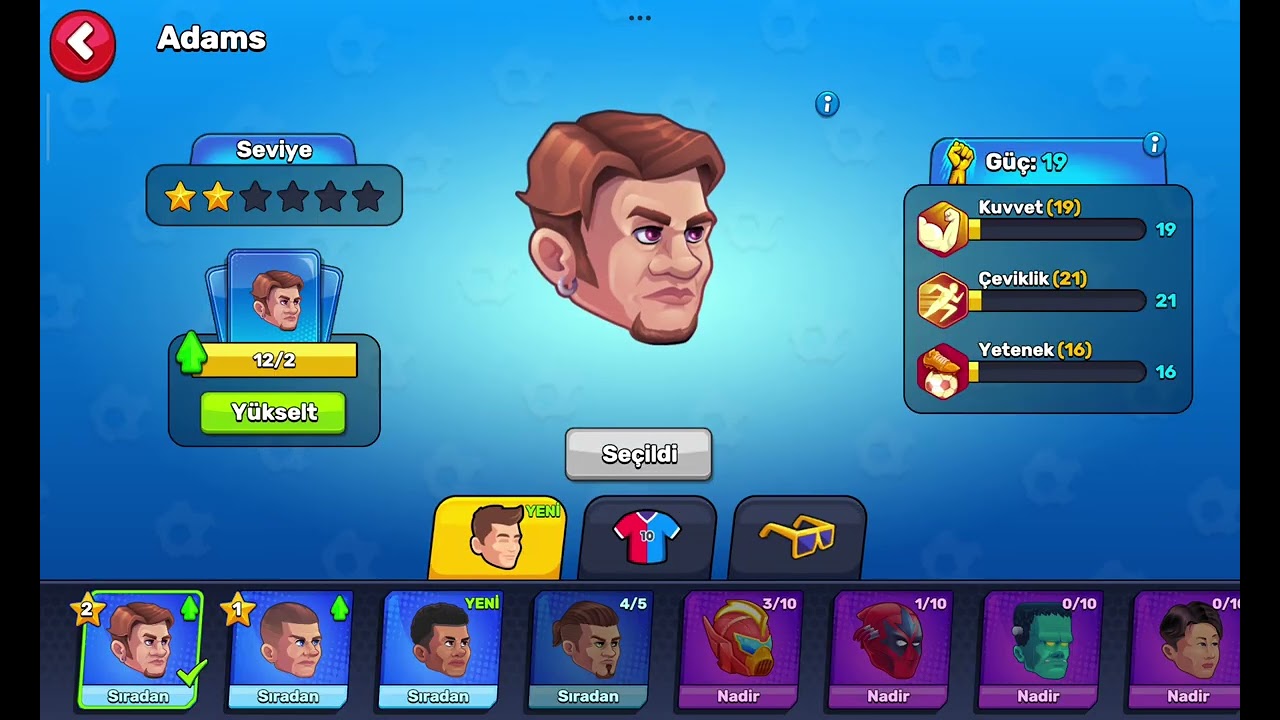 Mamoball Oynuyoruz 1