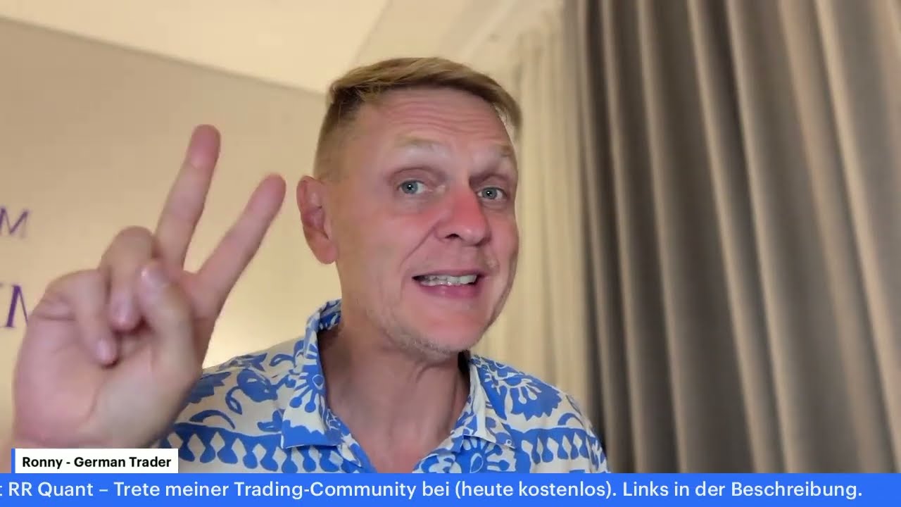 Bitcoin ist in Gefahr | Kostenlose Trading Community