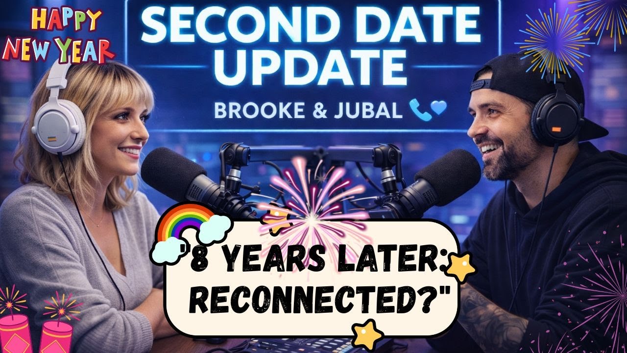 Eight Years Later: The Date Eric Can't Forget | Second Date Update