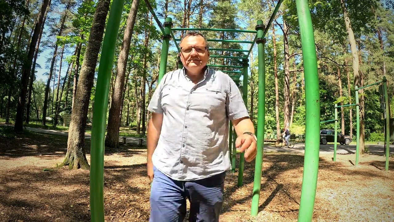 Latvija. Mežaparks
