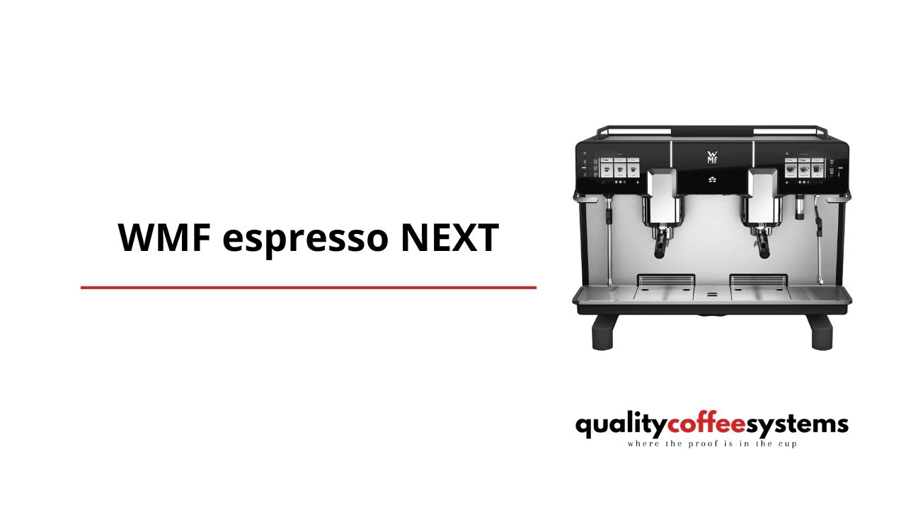 WMF espresso ДАЛЕЕ: Характеристики и Демонстрации!