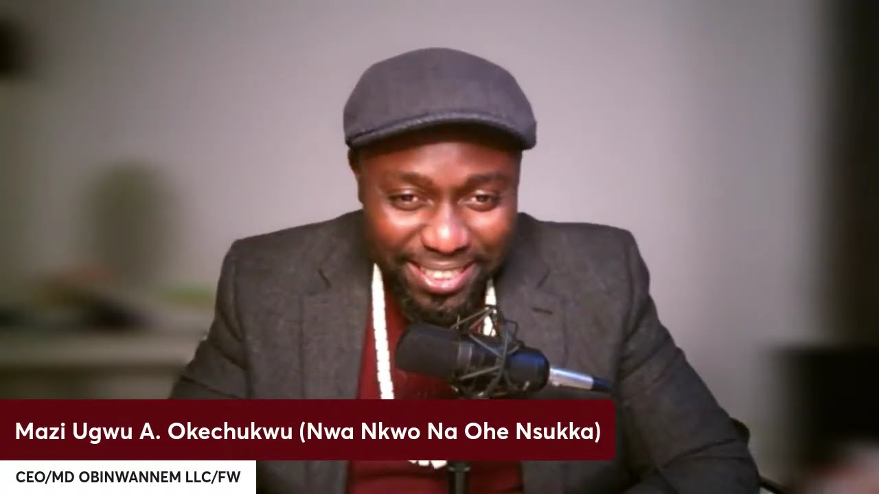 DISCUSSION ON UNITED STATES OF BIAFRA REDCLARATION