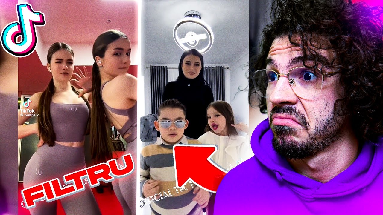 TIKTOK MA SPERIE