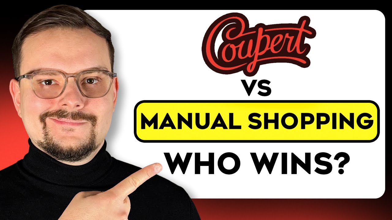 I Tested Coupert Coupon Finder vs Manual Shopping: Which Actually Saves More?