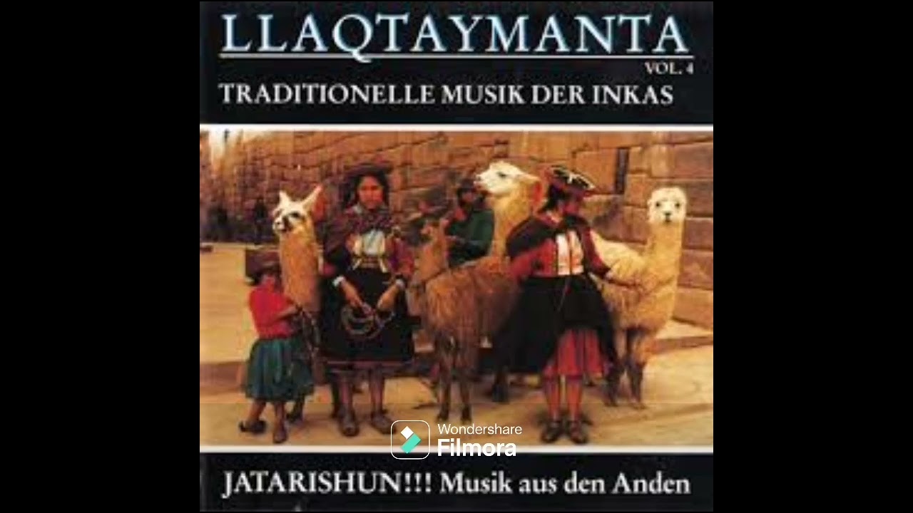 Llaqtaymanta|| Kanmandalla Kausani|| #Traditionelle Musik aus den Anden Ecuador Peru - Bolivia
