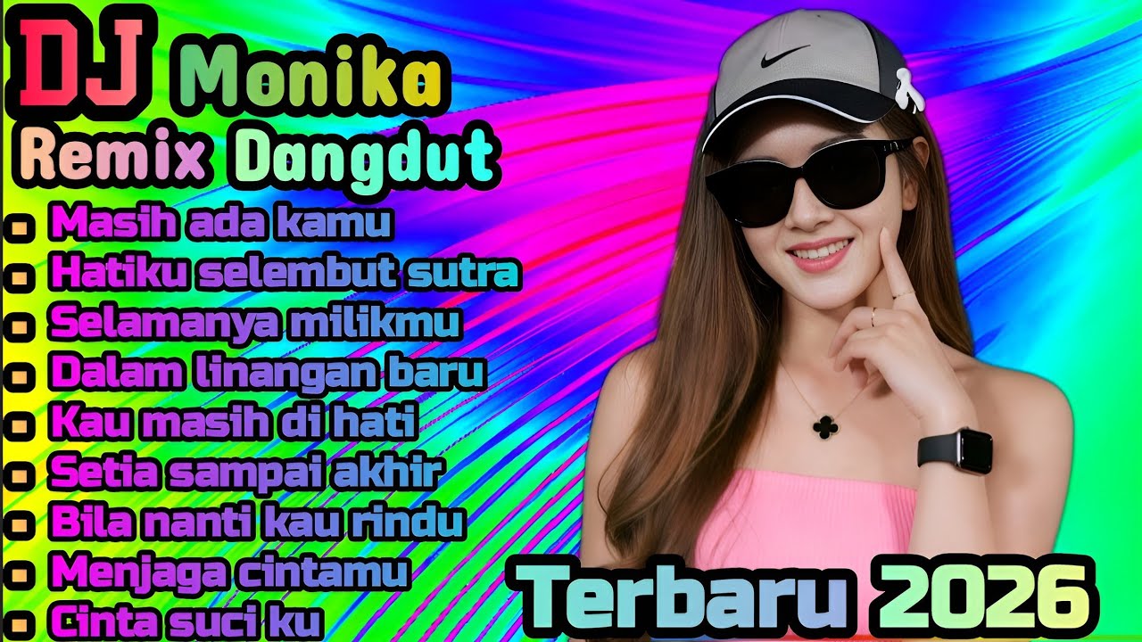 DJ REMIX DANGDUT FULL BASS ⚡ MASIH ADA KAMU 🔥 COCOK UNTUK MENEMANI HARI-HARI MU 