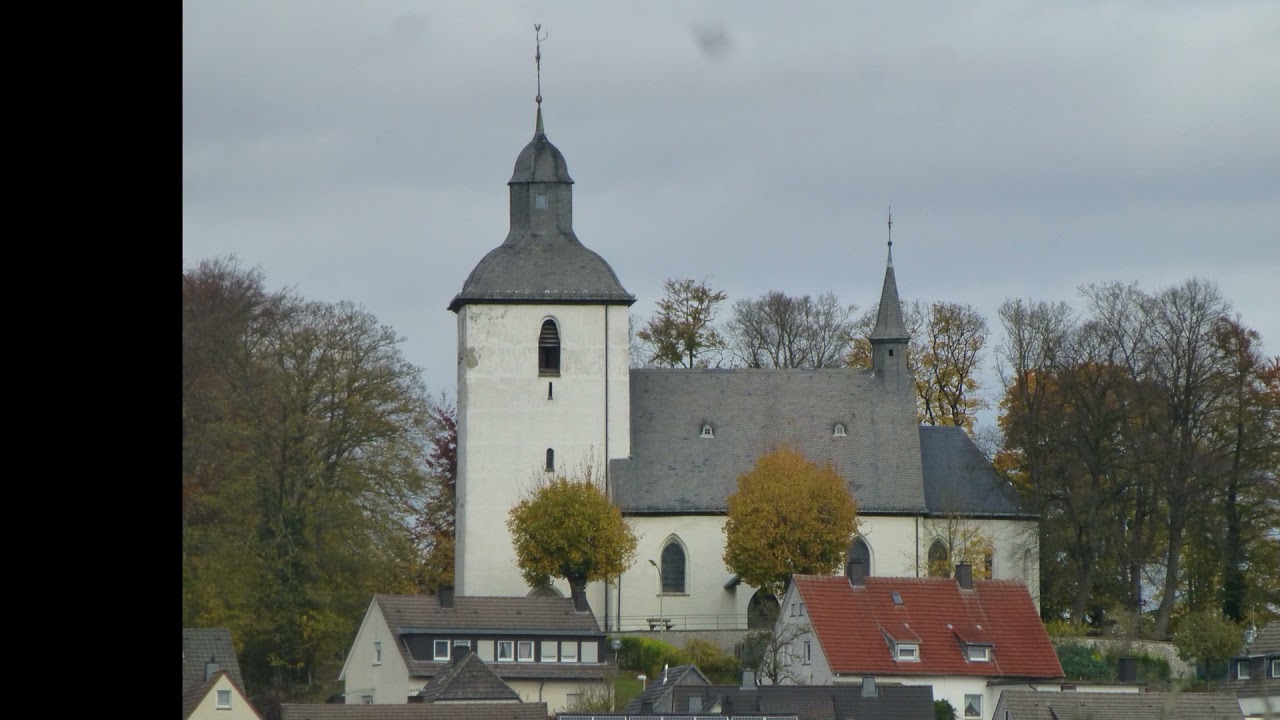 Glaubensspuren in Warstein: Alte Kirche