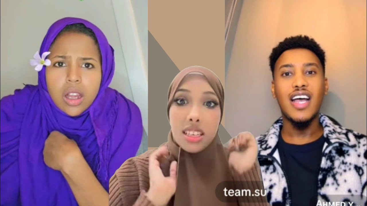 Salma Riana Iyo Ahmed Yuu And Sundus Ayaanle Oo Sababta Maanta Live Video February 2026