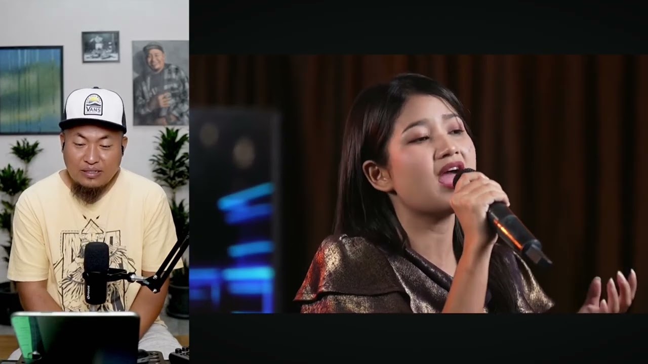 Rohlupuii Mizo Idol Top 20 Zan 2-na // RamBoss React