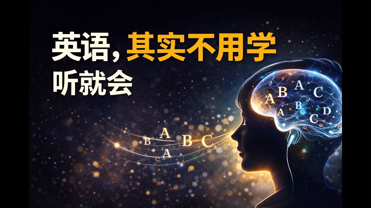 不用努力就学会英语｜120 分钟洗脑英语｜中英文睡前故事｜像孩子一样自然听英语｜AI 沉浸式输入 | 陪伴英语 ｜学英语要不知不觉的就会了   入睡英语学习