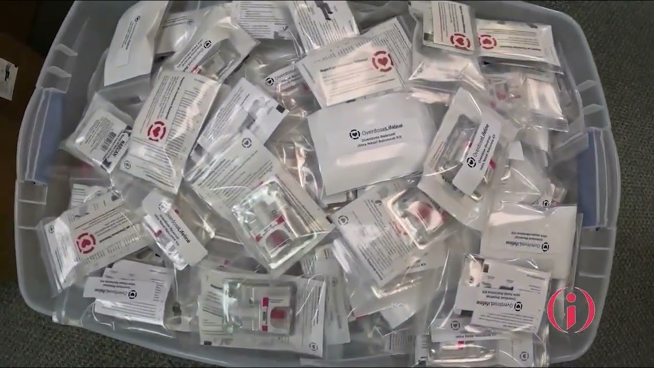 Overdose Lifeline marks major milestone