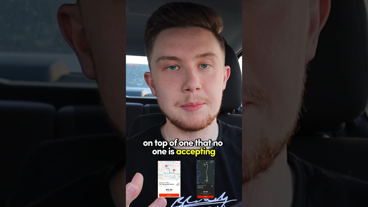 Don&rsquo;t let Doordash fool you with stacked orders