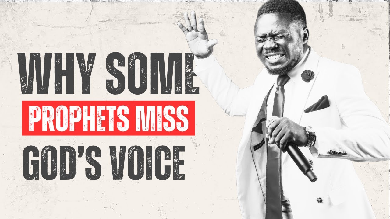 Why Some Prophets Miss God's voice
