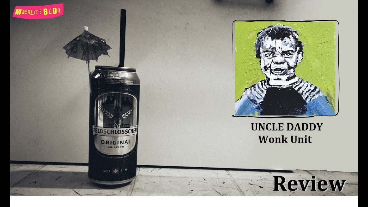 Uncle Daddy (Wonk Unit) - Review [12Inch]