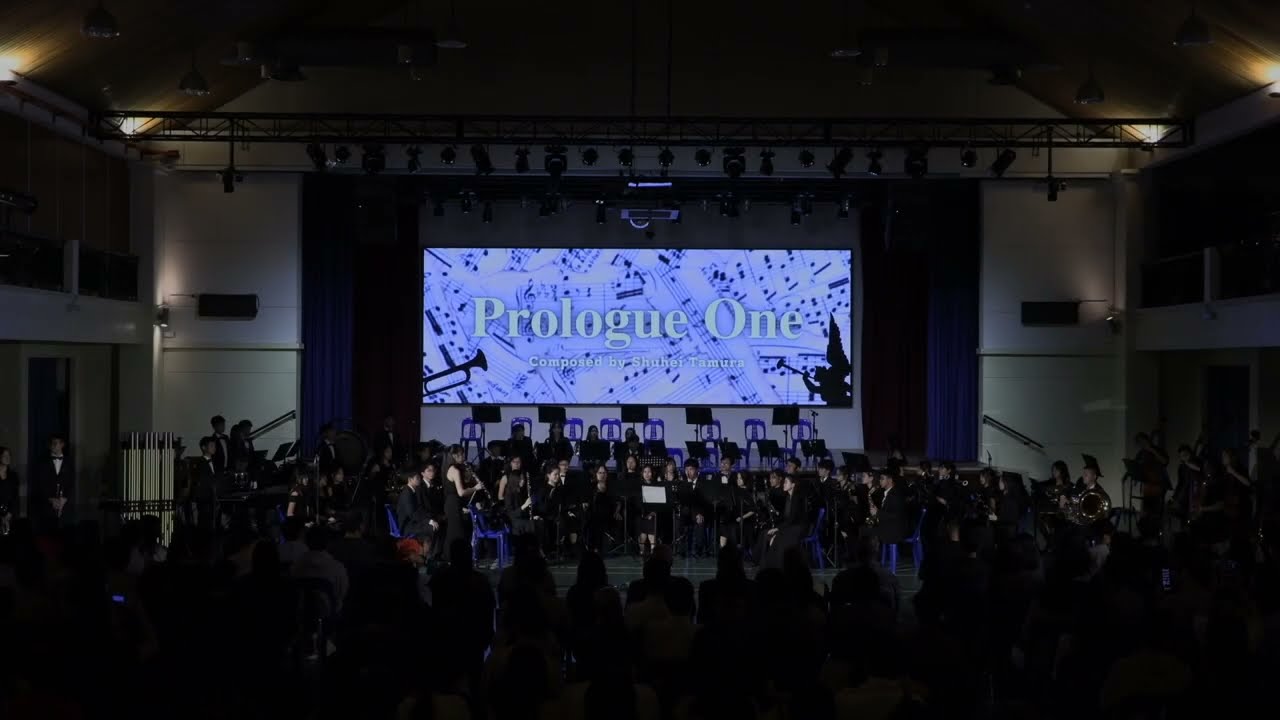 Sri KL Wind Orchestra: Enchanted Fantasia, Prologue&nbsp;One
