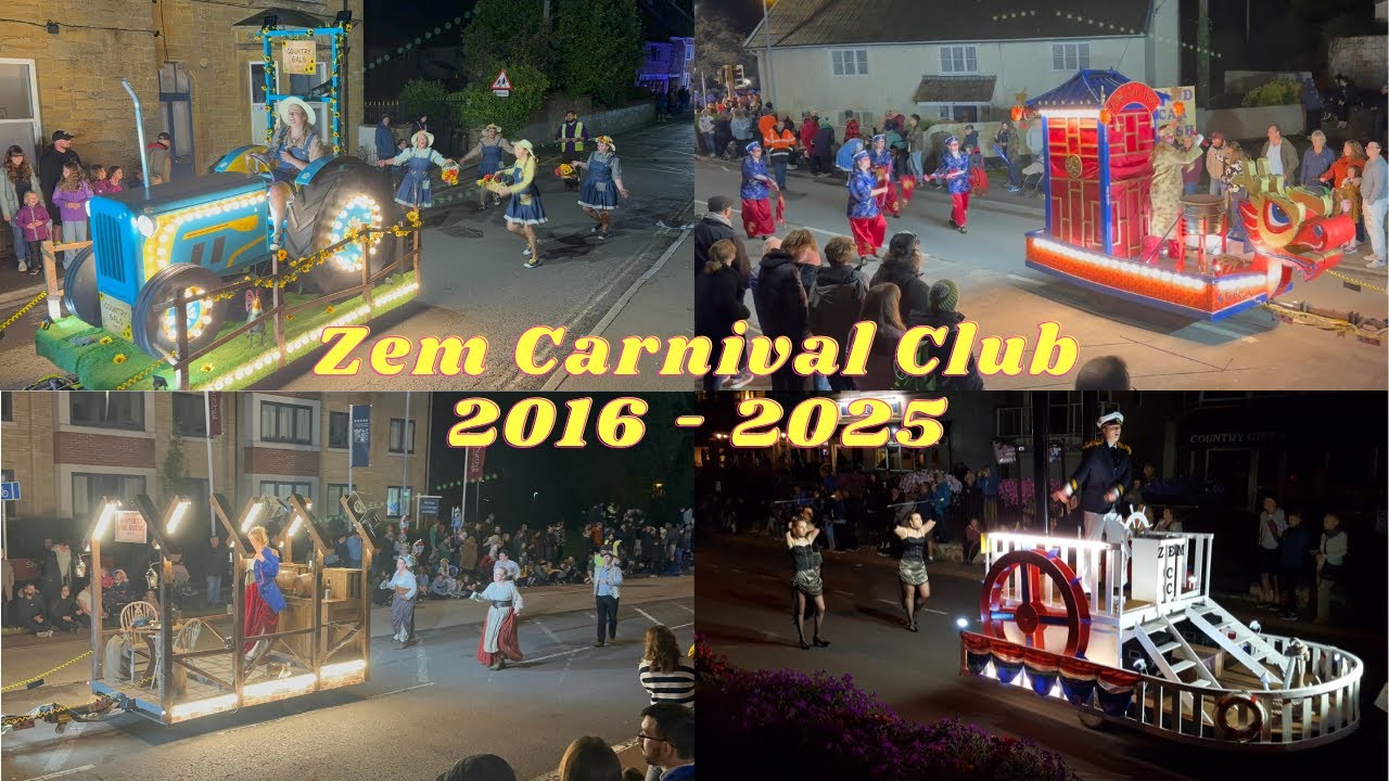 Zem Carnival Club - 2016 - 2025