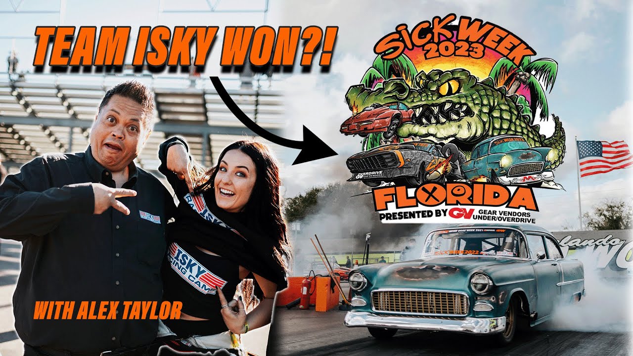 Alex Taylor Racing Wins Sick Week 2023?! - Team Isky Full Week Recap🙌