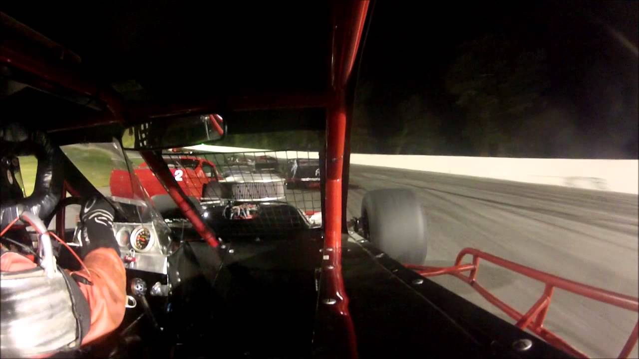8-22-2013 Thompson International Speedway Feature Race #92