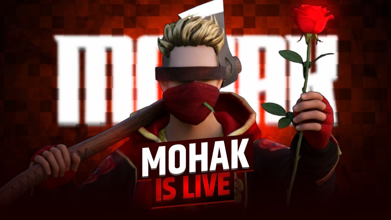 MOHAK Live 👍Jaldi se Aa Jao Guys Live Aa Gaya Hu🔥 GARENA FREE FIRE 💖 #freefire #fflive #shortliv