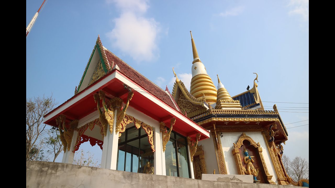 EP.2 วัดเขาวังตะโก ชลบุรี #วัด #พญานาค #ท่องเที่ยว #โชคลาภ #ท้าวจตุโลกบาล #โลงแก้ว #ขอพร #วัตถุมงคล