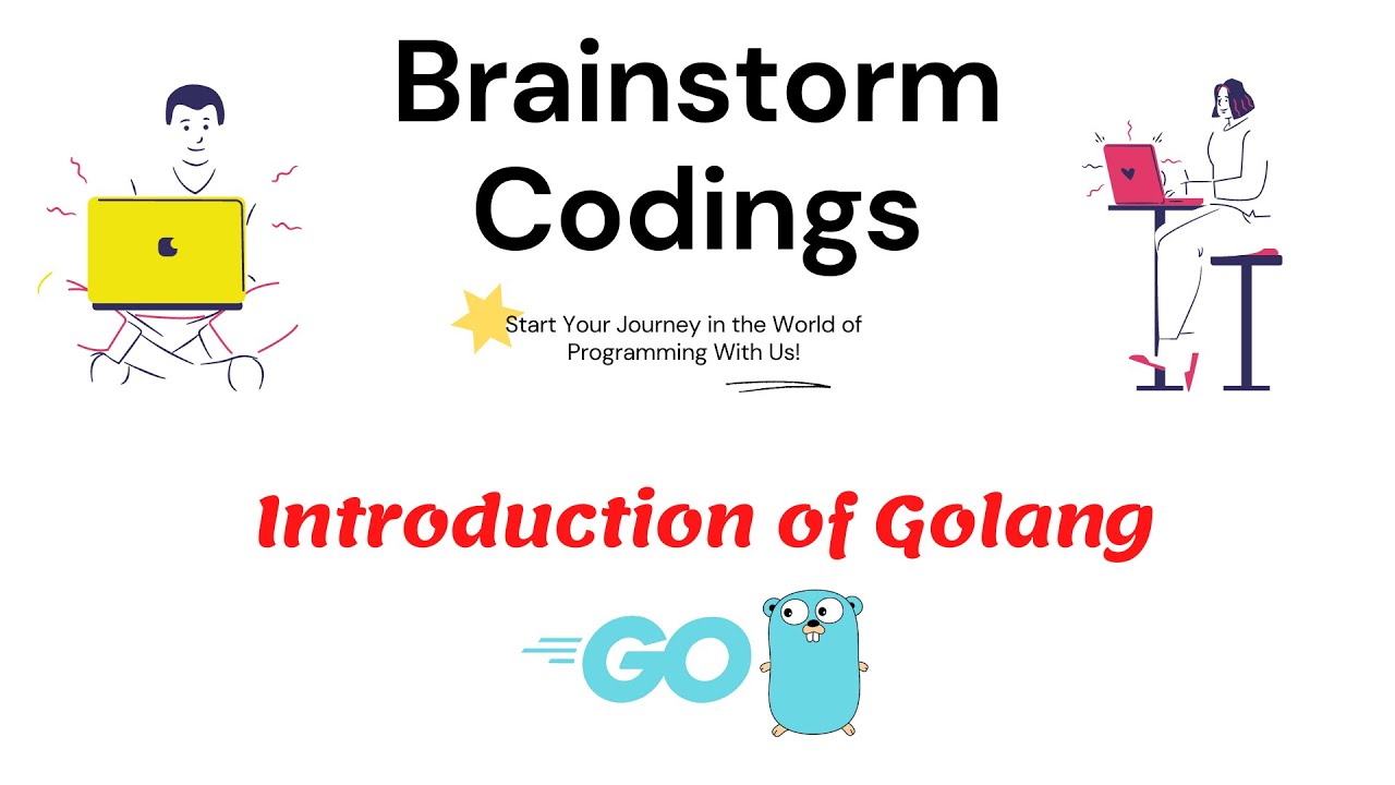 Tutorial 1 - Introducing The GO Programming Language | Golang For Beginners