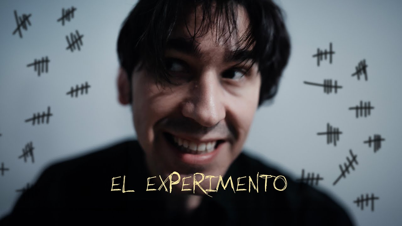 EL EXPERIMENTO | Hago una PEL&Iacute;CULA de TERROR yo solo
